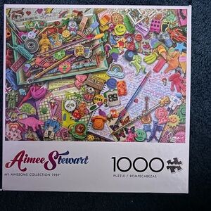 My Awesome Collection 1989 Puzzle